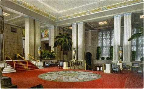 Interior Design Waldorf-Astoria New York