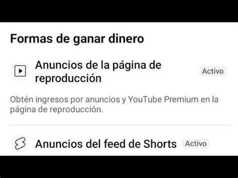 Canal Peque O Monetizado Guate Nueva Monetizaci N De Youtube