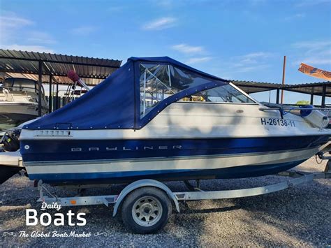 1998 Bayliner 1952 Capri Cuddy For Sale View Price Photos And Buy