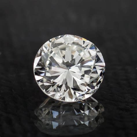 1.39 Carat Loose H / VS1 Round Brilliant Cut Diamond GIA Certified # ...