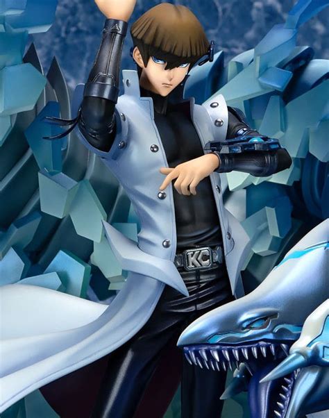 Seto Kaiba Dragão Branco de Olhos Azuis Yu Gi Oh O Lado Negro das