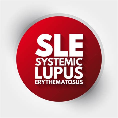 Systemischer Lupus Erythematodes Akronym Medizinischer Hintergrund