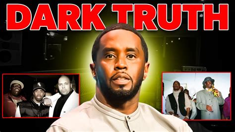 The Dark Story Of Diddy S Controversial Past Youtube