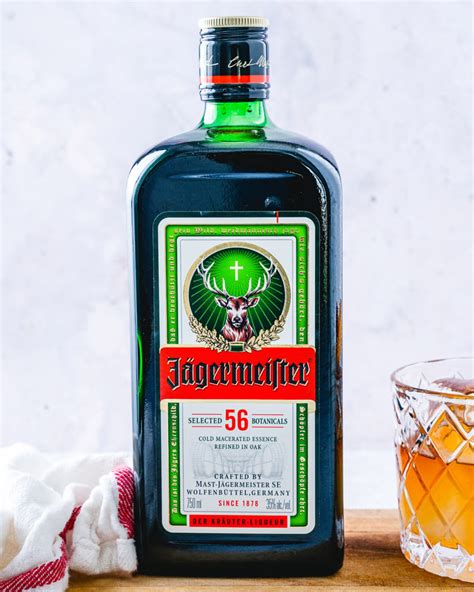 Jagermeister Herb Liqueur 70cl Atelier Yuwa Ciao Jp