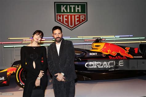 240503 Lisa At Tag Heuer Formula 1 Kith Launch Celebration In Miami R