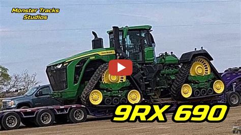 Ps L John Deere Rx Ist Bereit Zur Markteinf Hrung Der