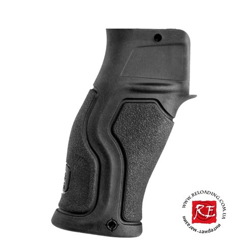 Пистолетная рукоятка на AR-15 Fab Defense Gradus купить в Украине ...