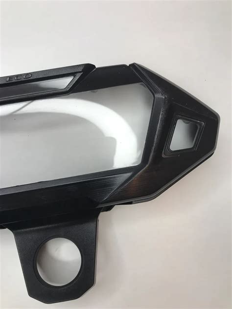 Meter glass for Honda shine sp , SP 125 digital meter - Indian Bikes Spares