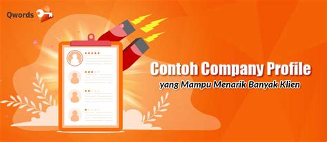 Cara Nak Membuat Company Profile Yang Baik Marketing Dan Advertising