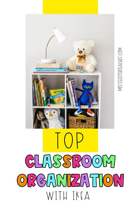 Types Of Classroom Organization With Ikea Miss Glitter Teaches