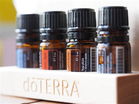 WHY DOTERRA®? – Botanic Essentials