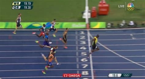 Usain Bolt wins 100m and 200m for third straight Olympics | Larry Brown ...