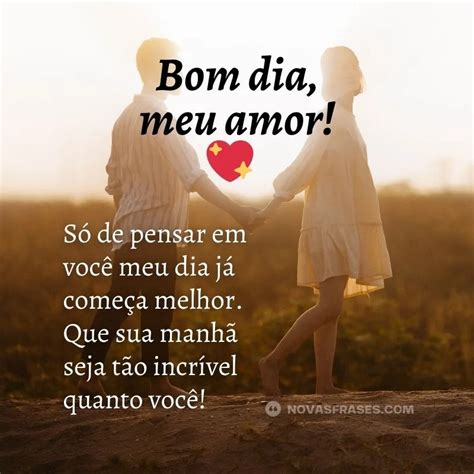 Mensagens De Bom Para Meu Amor - 35 mensagens de bom dia para meu amor