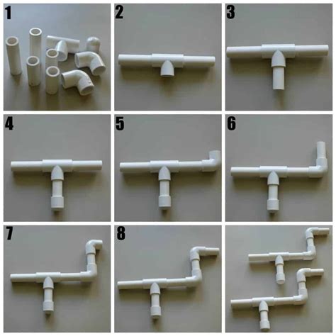 How To Make A Mini Marshmallow Shooter Gun From Pvc Pipe Artofit