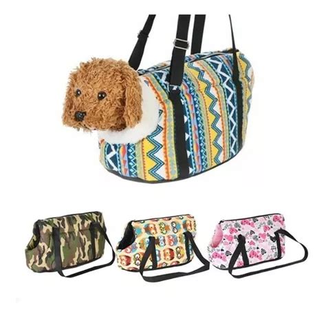 Bolso Transporte Mascotas Pequeñas Talla S Pethome Chile Cuotas sin