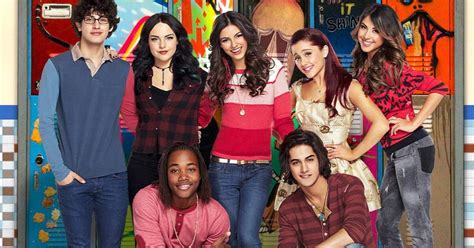 This is what they look like 11 years after the end of 'Victorious ...