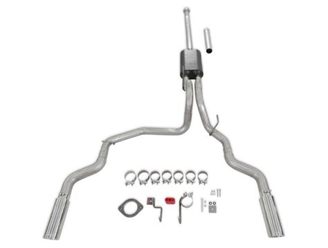 Flowmaster Force Ii Exhaust System Realtruck