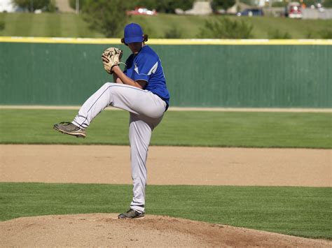 Lesiones Comunes Del Béisbol Salud180