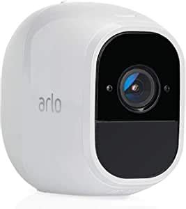 Arlo Vmc P Nas Pro Add On Camera Rechargeable Night