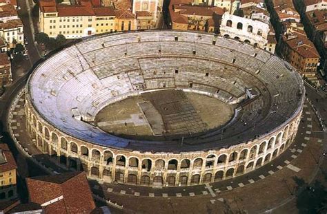 Via Libera Al Restauro Dellanfiteatro Arena Di Verona Sbloccati Dopo