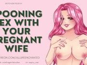 Spooning Sex With Your Pregnant Wife Asmr Audio Roleplay Xxx Mobile Porno Videos Movies