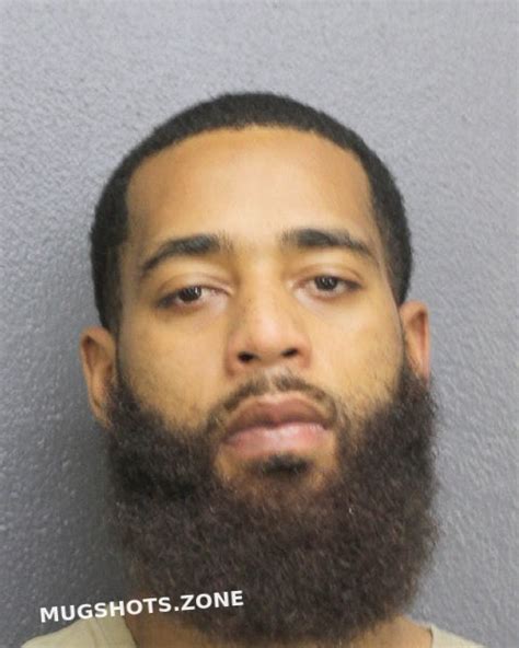 Smith Patrick S 05192021 Broward County Mugshots Zone