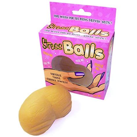 Testicle Shaped Stress Balls In The Uae See Prices Reviews And Buy In