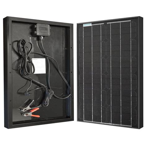 Renogy RNG 30D Solar Panel 30W Solar Pv Panel Monocrystalline Solar