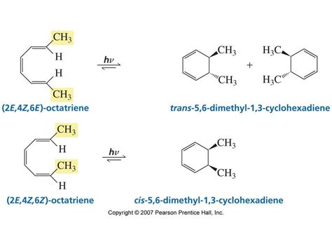 Pericyclic Reaction