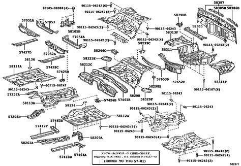 Names Of Car Parts Diagram