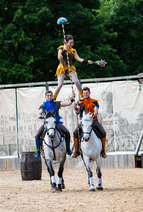 Jousting And Stunt Displays Shows And Entertainment Home