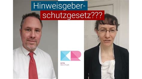 Kita2Day I Das Hinweisgeberschutzgesetz kommt was viele Träger jetzt