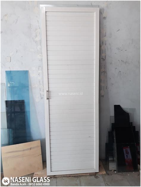 Pintu Kamar Mandi Aluminium Banda Aceh Aluminium Aceh