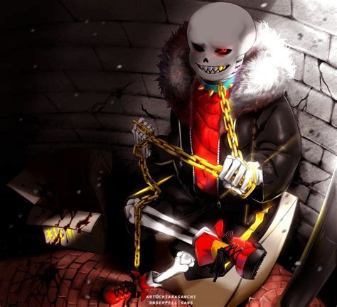 Ufsans By Chiarasanchi On Deviantart Undertale Pinterest