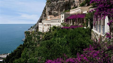 La nueva joya de la Costa Amalfitana es este Hotel Convento