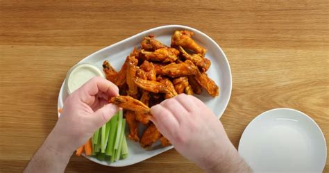 Buffalo Wings Nutrition Facts ️ Thefoodmenus