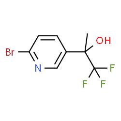 Cas Bromo Pyridyl Trifluoro Propanol