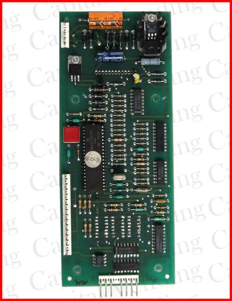 Polyvend PV2210 Snack Control Board Polyvend Model PV2210 Capital