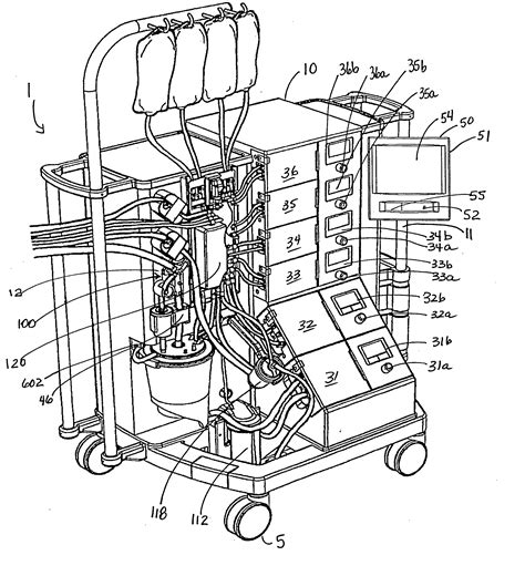 Blood perfusion system - Eureka | Patsnap