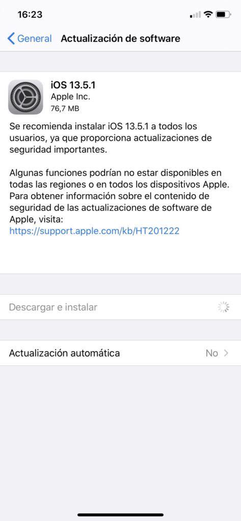 Apple Libera Nueva Actualizaci N Para Los Iphone Ipad Mac Apple