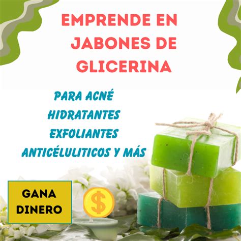 Aprende Hacer Jabones De Glicerina Elsa Mej A Hern Ndez Hotmart