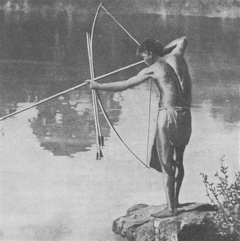 American Indians History And Photographs Native American Fishing