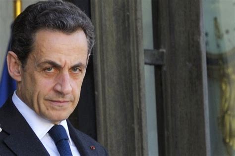 Sarkozy mis à nu Marc Thibodeau Correspondants