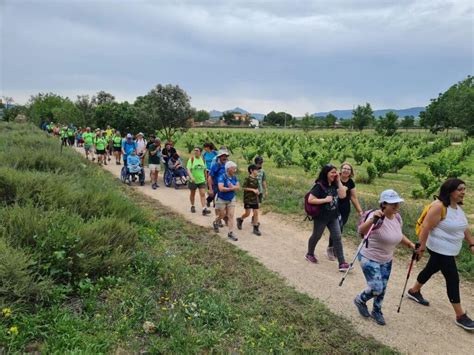 Aviana celebra un día de convivencia en el santuario de Las Virtudes