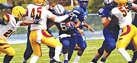 Glenville State Pioneers Eye Winning Streak News Sports Jobs News