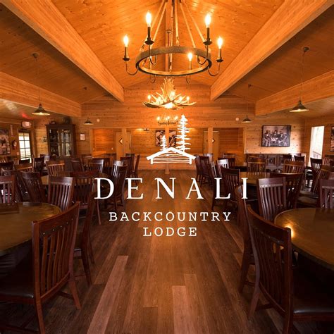 DENALI BACKCOUNTRY LODGE - Updated 2024 Hotel Reviews (Denali National Park and Preserve, AK)