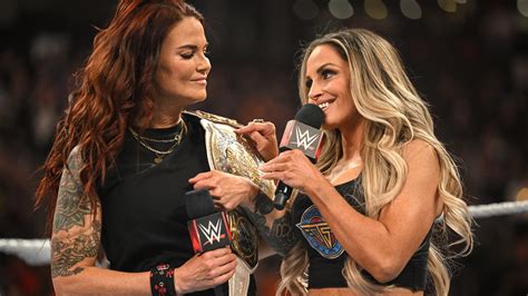 Revelado Os Planos Para Trish Stratus Na Wwe — Wrestlebr