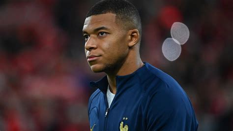 Mbappé Le Plan Machiavélique Du Psg Dévoilé