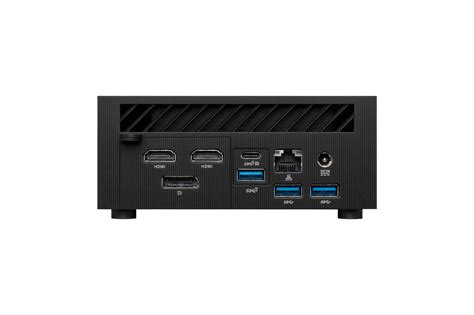 Asus Expertcenter Pn Bbr Xd Barebone Mini Pc Asus