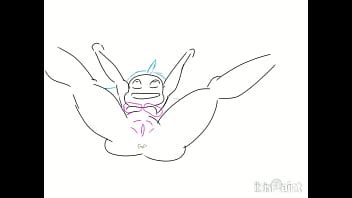 Mujer Pateando Muy Alto XVIDEOS